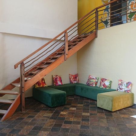 Auberge de jeunesse Island Vibe Jeffreys Bay Extérieur photo