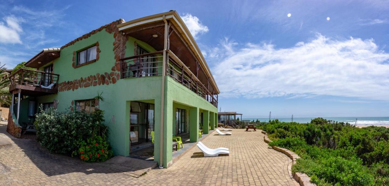 Auberge de jeunesse Island Vibe Jeffreys Bay Extérieur photo