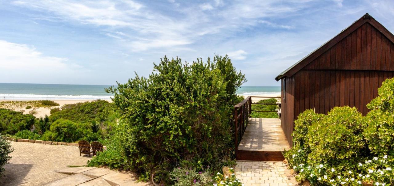 Auberge de jeunesse Island Vibe Jeffreys Bay Extérieur photo