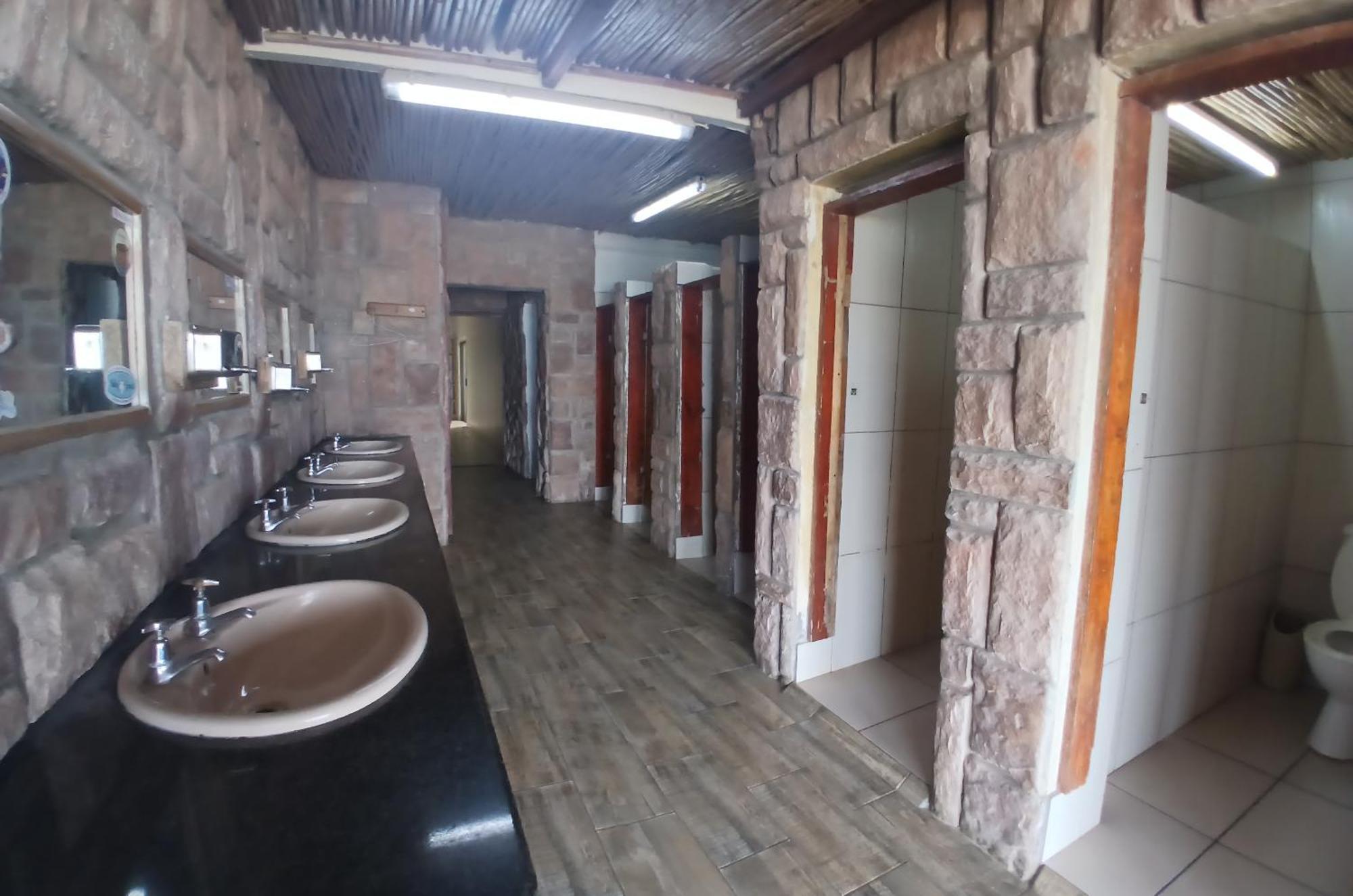 Auberge de jeunesse Island Vibe Jeffreys Bay Extérieur photo