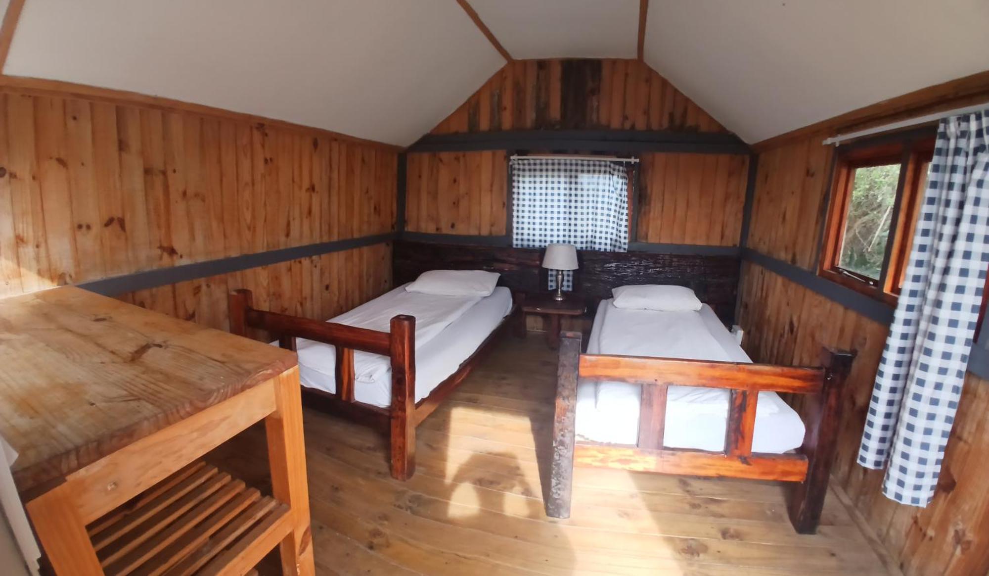 Auberge de jeunesse Island Vibe Jeffreys Bay Extérieur photo
