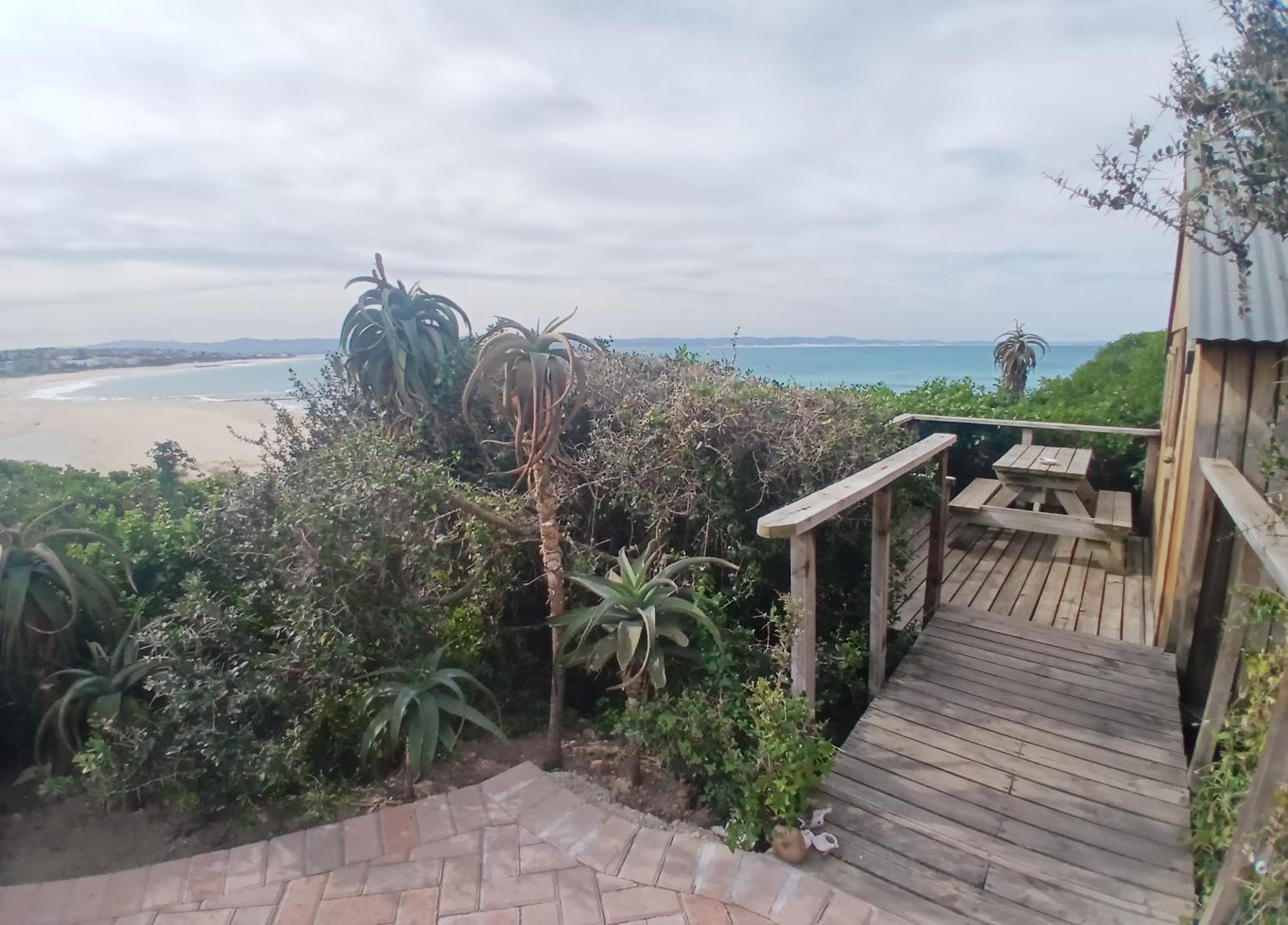 Auberge de jeunesse Island Vibe Jeffreys Bay Extérieur photo