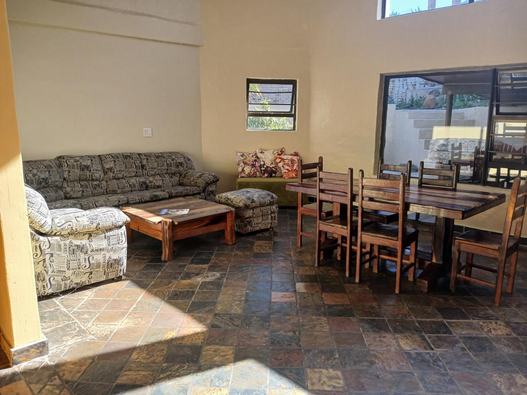 Auberge de jeunesse Island Vibe Jeffreys Bay Extérieur photo