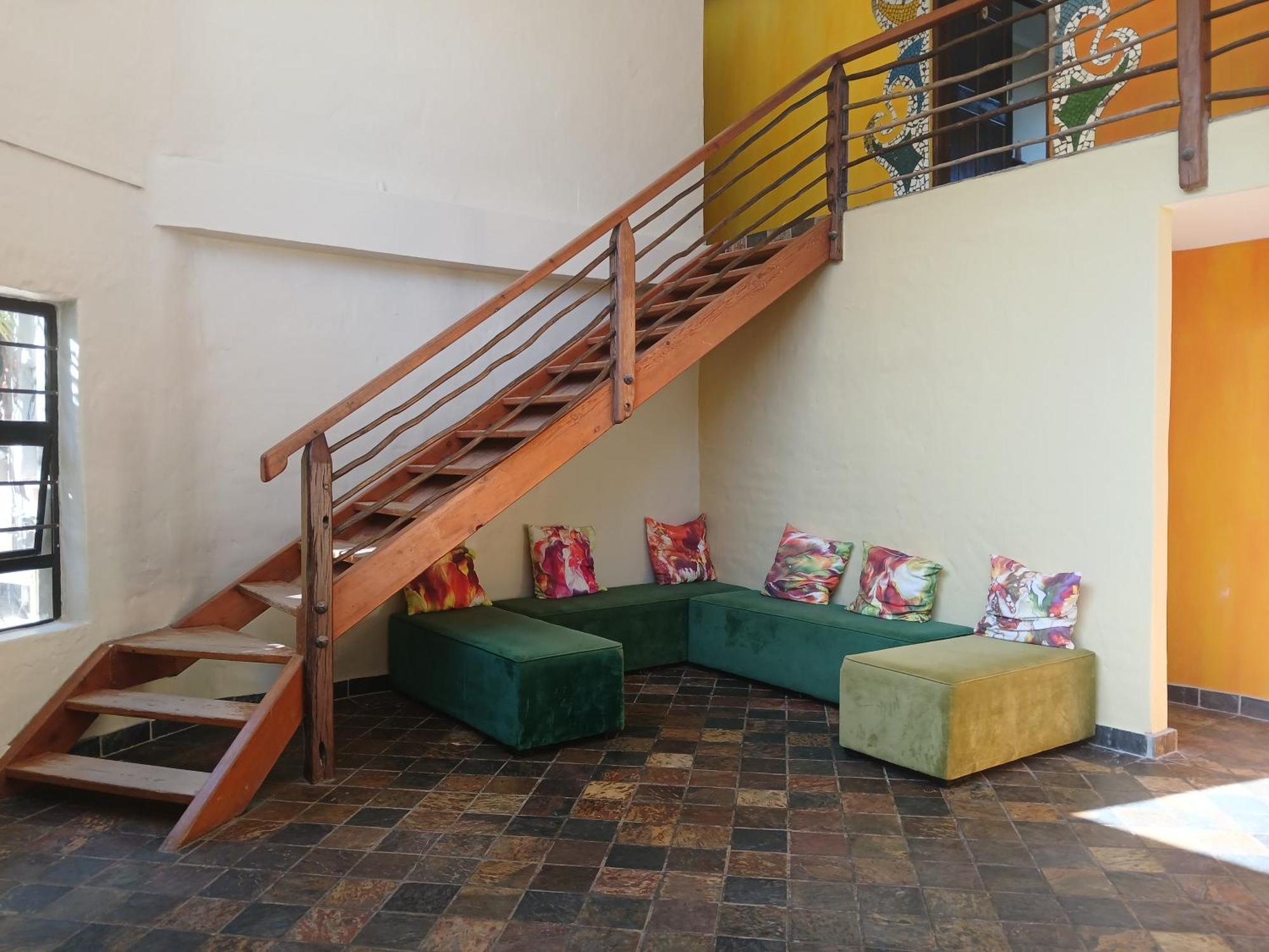 Auberge de jeunesse Island Vibe Jeffreys Bay Extérieur photo
