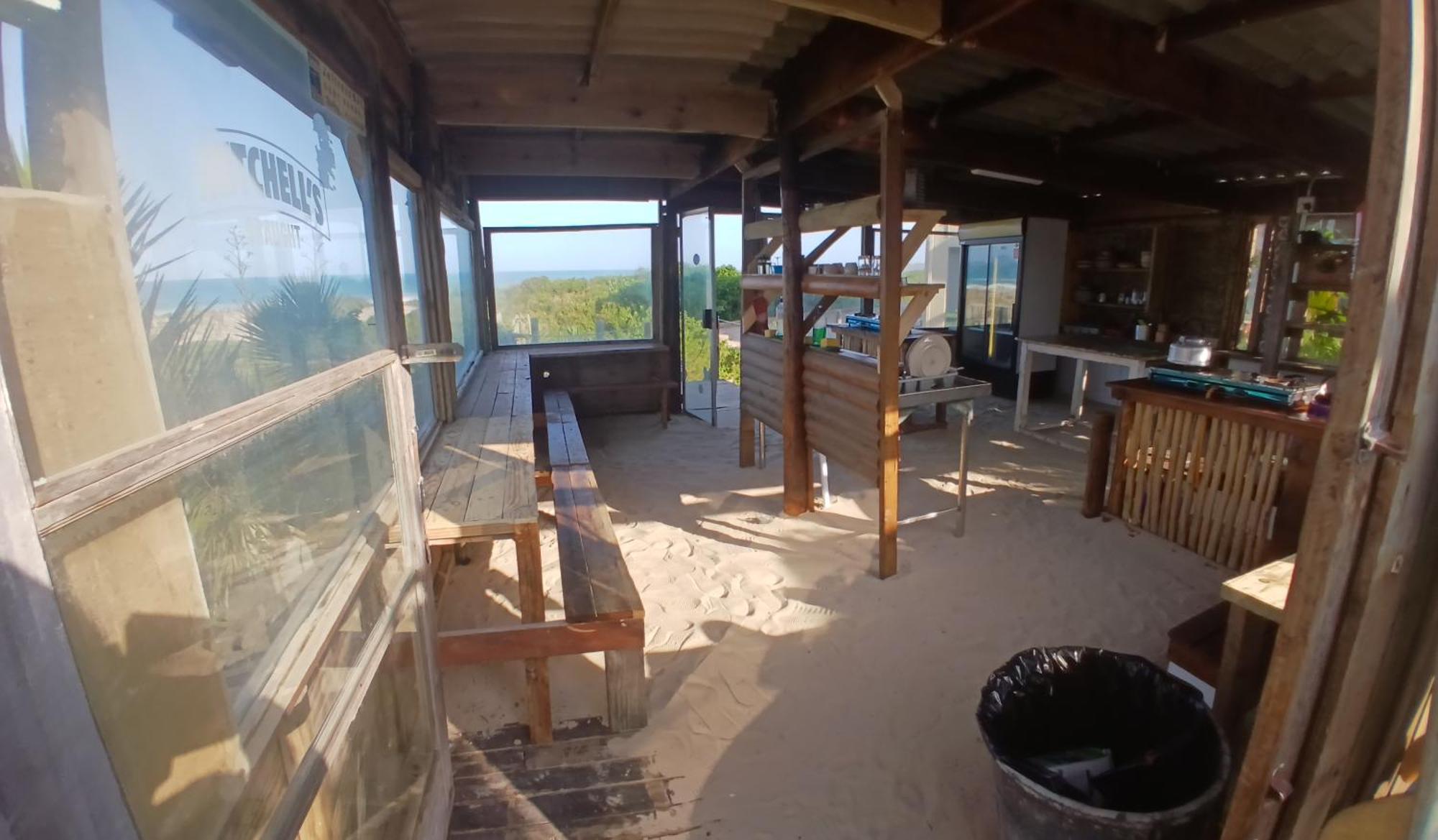 Auberge de jeunesse Island Vibe Jeffreys Bay Extérieur photo