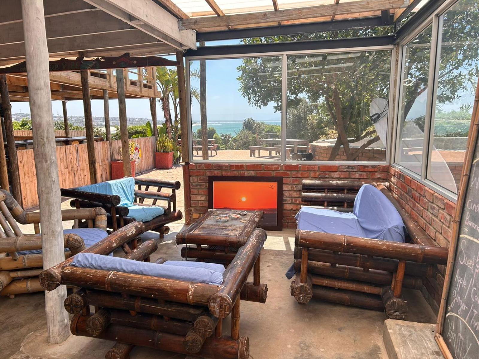 Auberge de jeunesse Island Vibe Jeffreys Bay Extérieur photo