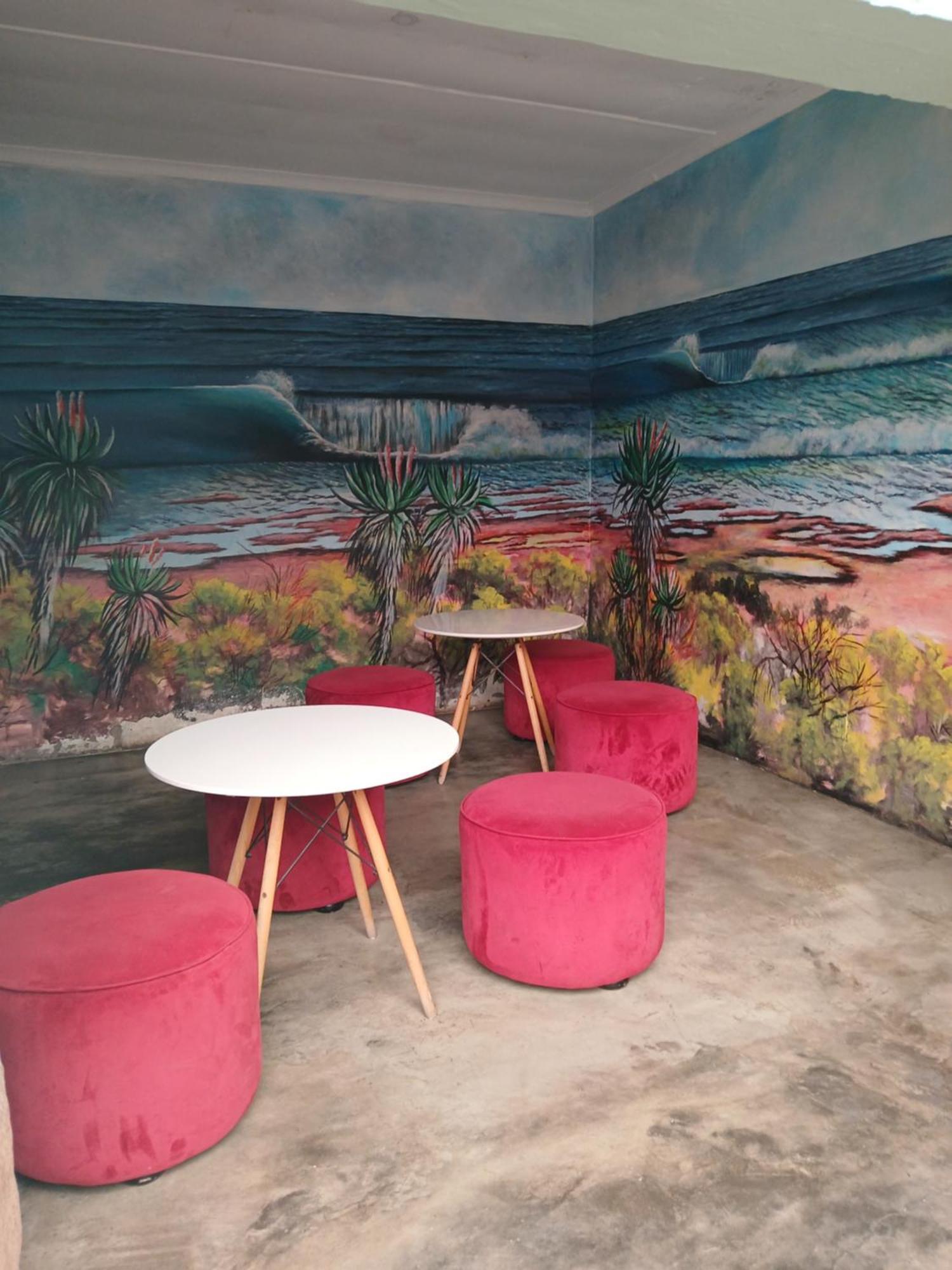 Auberge de jeunesse Island Vibe Jeffreys Bay Extérieur photo