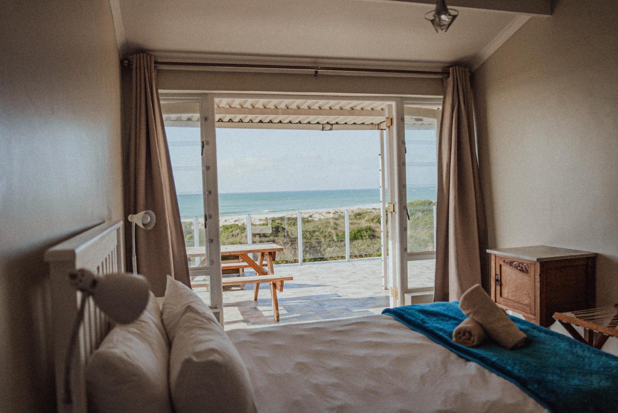 Auberge de jeunesse Island Vibe Jeffreys Bay Extérieur photo