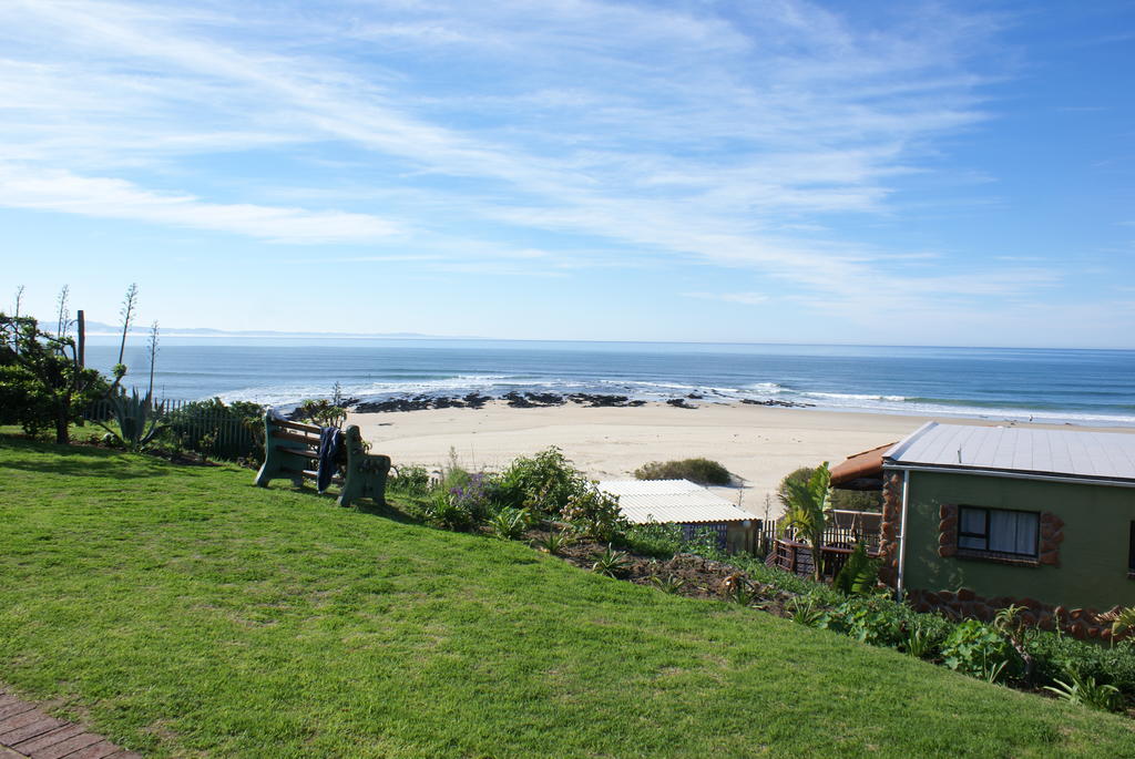 Auberge de jeunesse Island Vibe Jeffreys Bay Extérieur photo