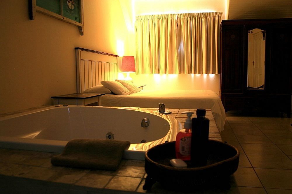 Auberge de jeunesse Island Vibe Jeffreys Bay Extérieur photo