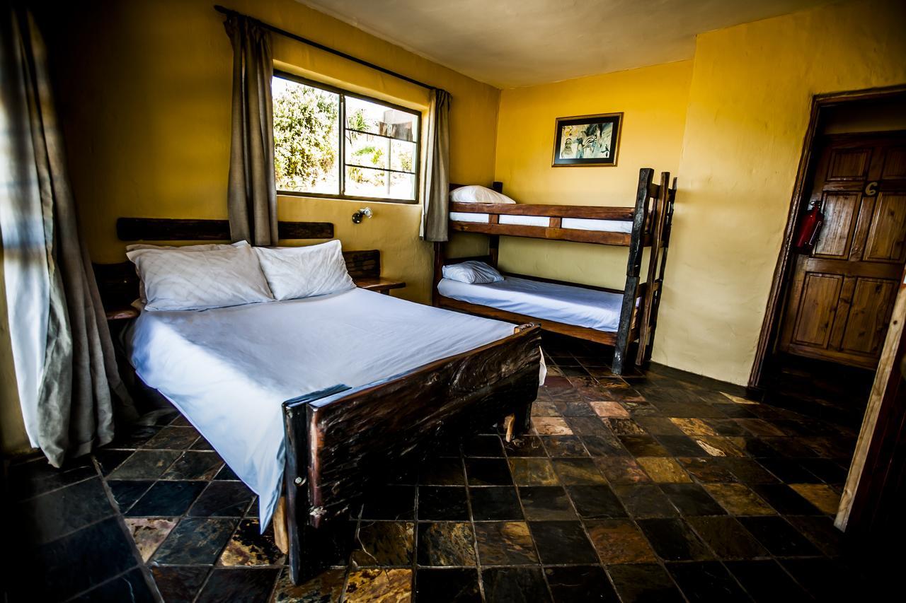 Auberge de jeunesse Island Vibe Jeffreys Bay Extérieur photo