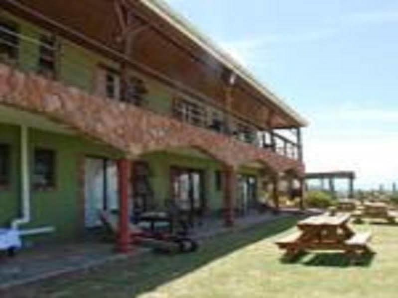 Auberge de jeunesse Island Vibe Jeffreys Bay Extérieur photo
